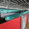 新潟から稚内へ、北東パスの旅③秋田・新青森・函館編