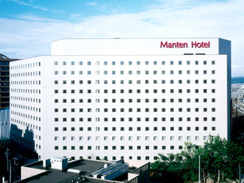 金沢マンテンホテル駅前（マンテンホテルグループ）