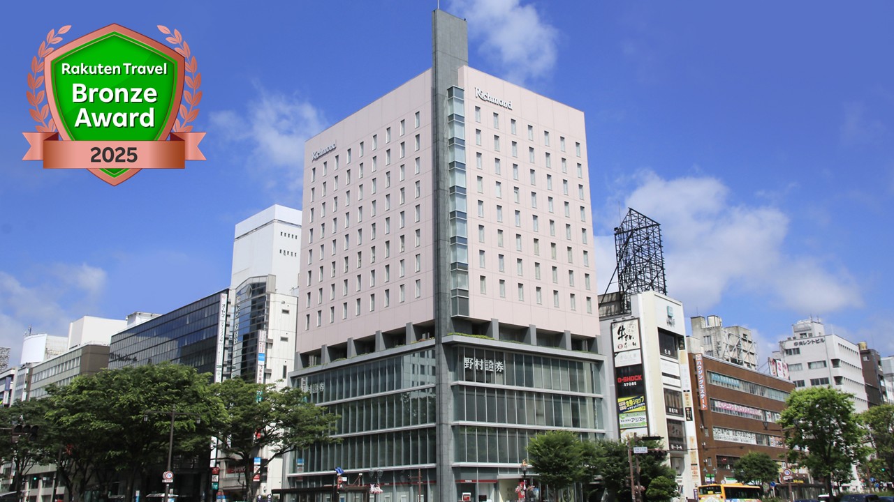リッチモンドホテルプレミア仙台駅前