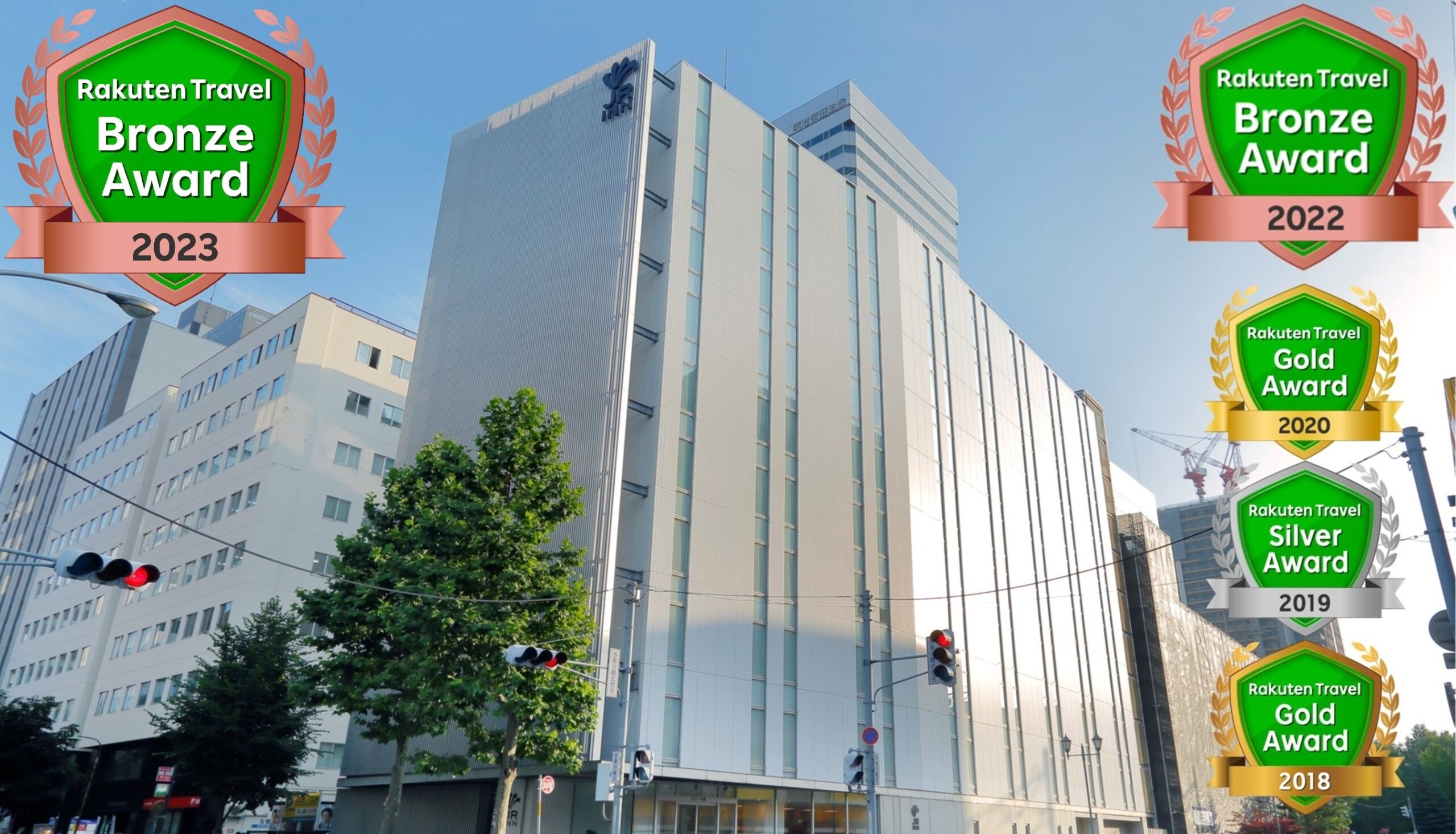 JRイン札幌